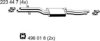 ERNST 284042 Middle Silencer